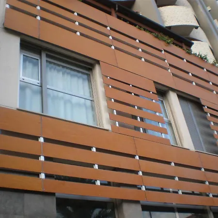 Appartement New Zafiro Centro Sta Cruz, Wifi&gym Santa-Cruz de Ténérife