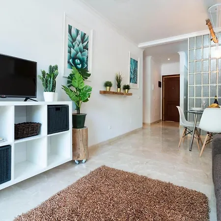 New Zafiro Centro Sta Cruz, Wifi&gym Апартаменты