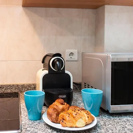 New Zafiro Centro Sta Cruz, Wifi&gym * Санта-Крус-де-Тенерифе